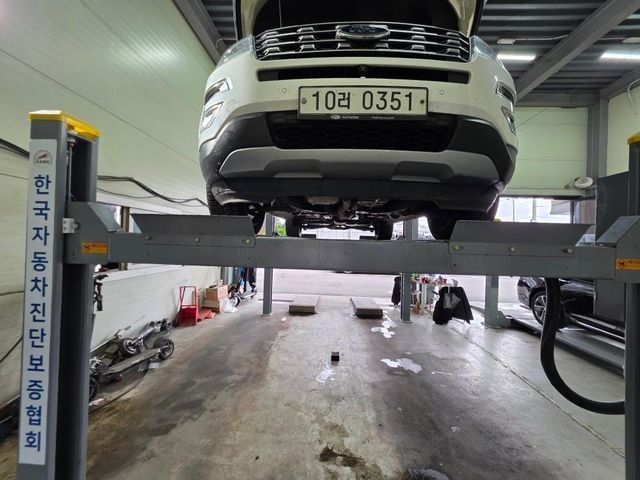 Ford Explorer 2016 — inspection photo 1