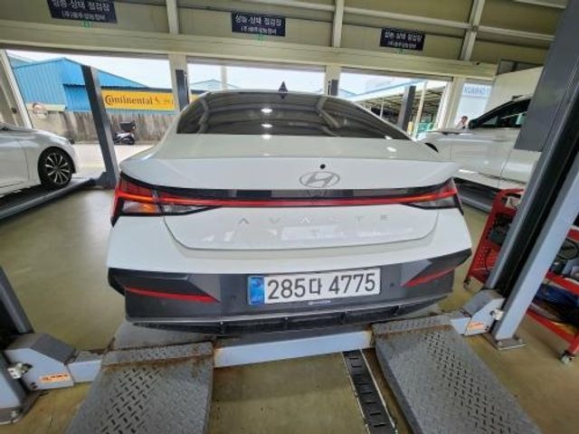 Hyundai AVANTE 2026 — inspection photo 2