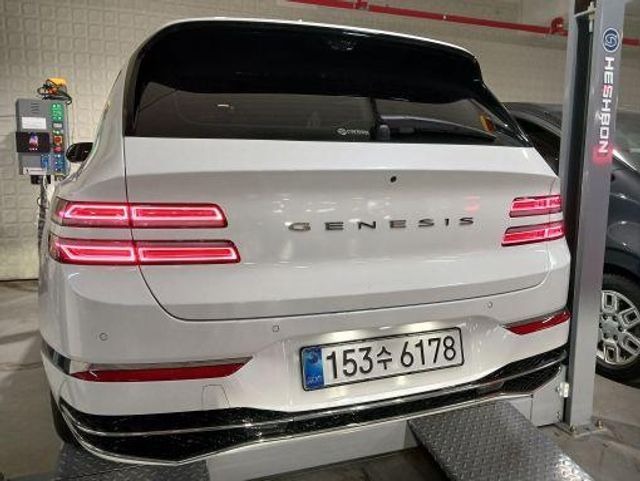 Genesis GV80 2026 — inspection photo 2