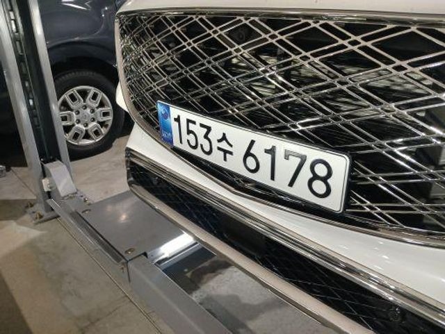 Genesis GV80 2026 — inspection photo 1