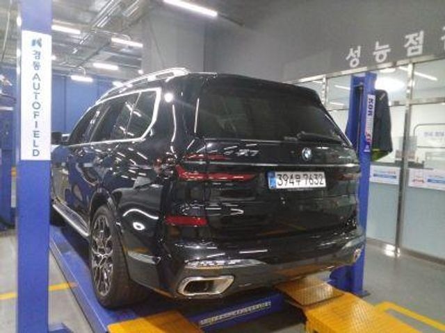 BMW X7 2025 — inspection photo 2