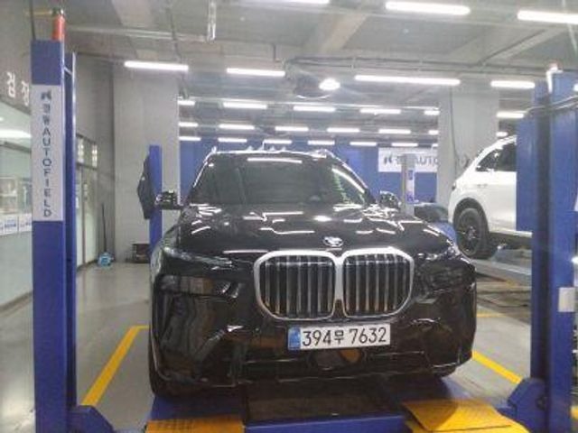 BMW X7 2025 — inspection photo 1
