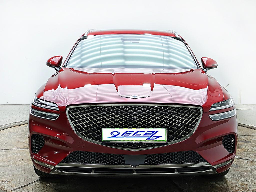Genesis GV70 2021 — inspection photo 1