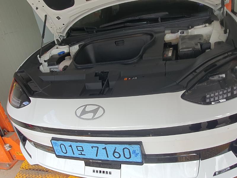 Hyundai Ioniq6 2025 — inspection photo 1