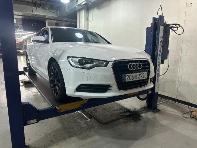 Audi A6 2015 — inspection photo 1