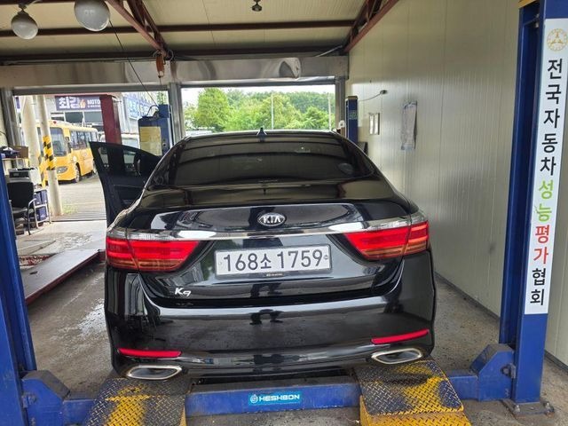 Kia K9 2016 — inspection photo 2