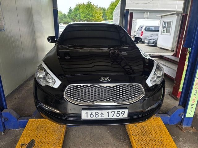 Kia K9 2016 — inspection photo 1