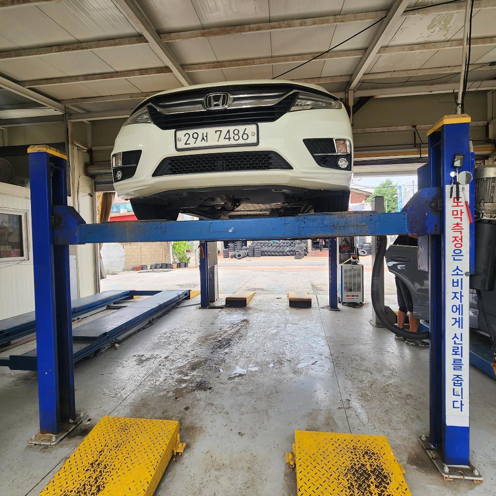 Honda Odyssey 2018 — inspection photo 1