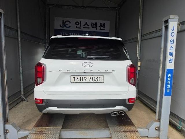 Hyundai Palisade 2022 — inspection photo 2