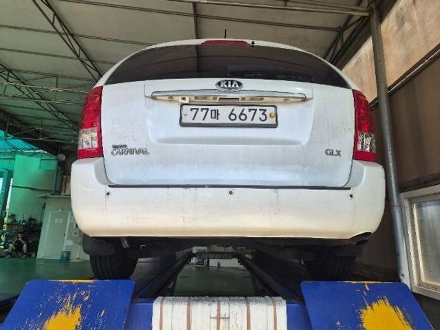 Kia Canival 2014 — inspection photo 2