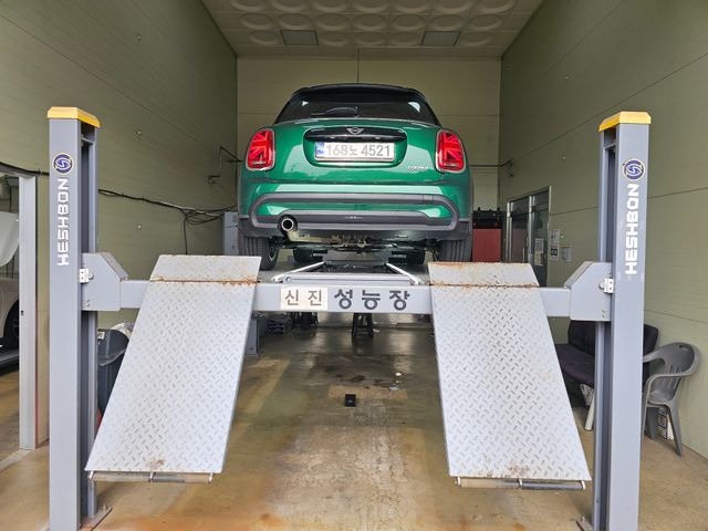 Mini Cooper 2022 — inspection photo 2