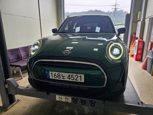 Mini Cooper 2022 — inspection photo 1