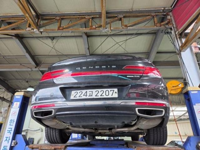 Genesis G90 2019 — inspection photo 2