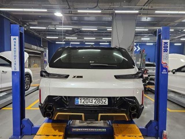 BMW XM 2023 — inspection photo 2