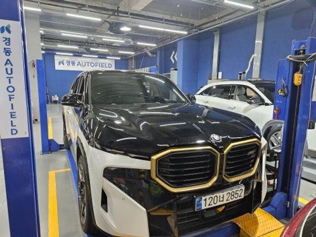 BMW XM 2023 — inspection photo 1