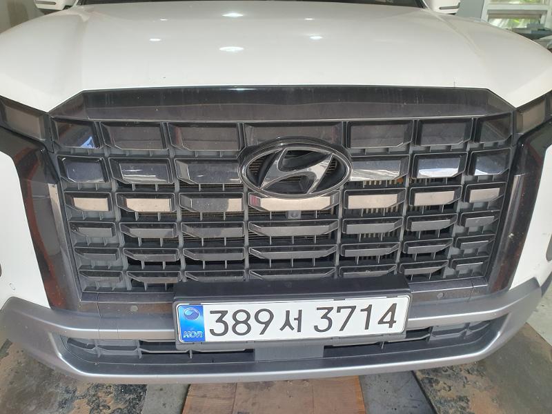 Hyundai Palisade 2024 — inspection photo 1