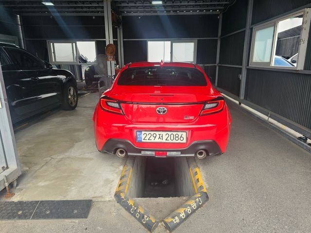 Toyota 86 2024 — inspection photo 2