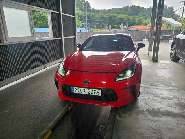 Toyota 86 2024 — inspection photo 1