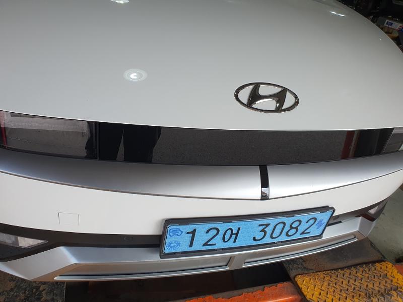 Hyundai Ioniq5 2024 — inspection photo 1