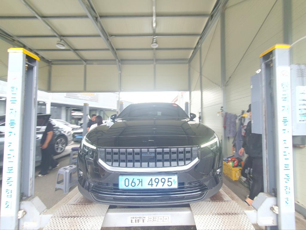 Polestar Polestar 2 2022 — inspection photo 1