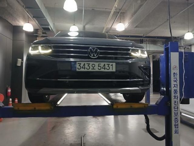 Volkswagen Tiguan 2023 — inspection photo 1