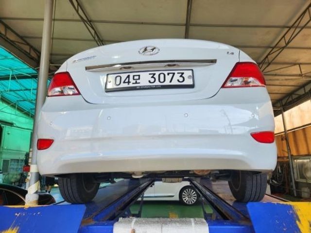 Hyundai Accent 2018 — inspection photo 2