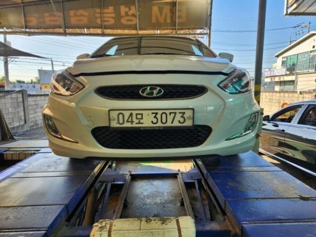 Hyundai Accent 2018 — inspection photo 1