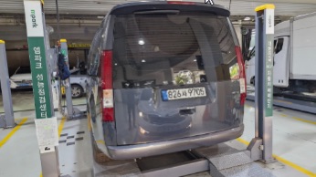 Hyundai Staria 2022 — inspection photo 2