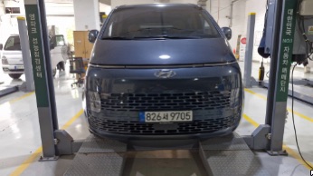 Hyundai Staria 2022 — inspection photo 1