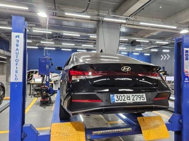 Hyundai AVANTE 2025 — inspection photo 2
