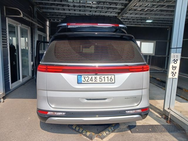 Kia Canival 2021 — inspection photo 2