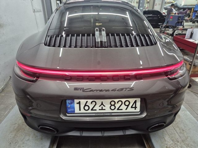 Porsche 911 2022 — inspection photo 2