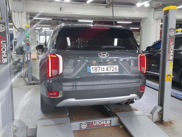 Hyundai Palisade 2022 — inspection photo 2