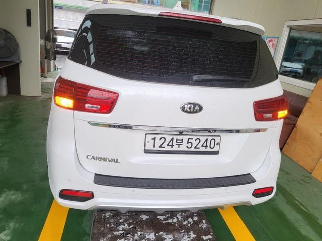 Kia Canival 2019 — inspection photo 2