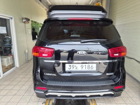 Kia Canival 2019 — inspection photo 2