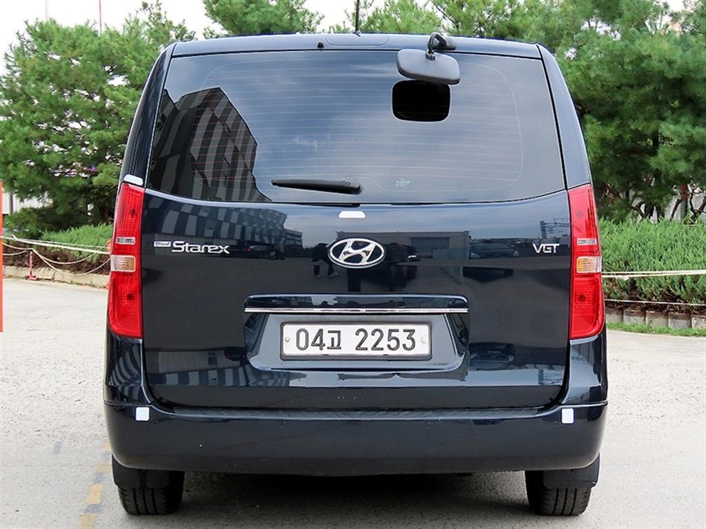 Hyundai Starex 2019 — inspection photo 2