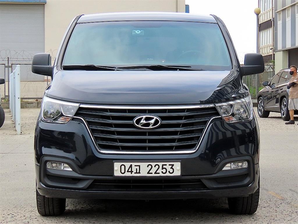 Hyundai Starex 2019 — inspection photo 1