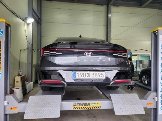 Hyundai Sonata 2024 — inspection photo 2