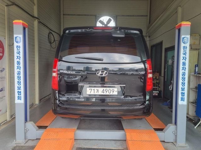 Hyundai Starex 2017 — inspection photo 2