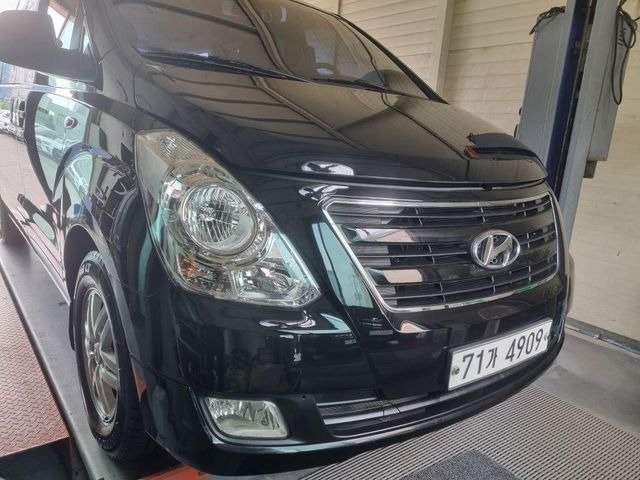 Hyundai Starex 2017 — inspection photo 1