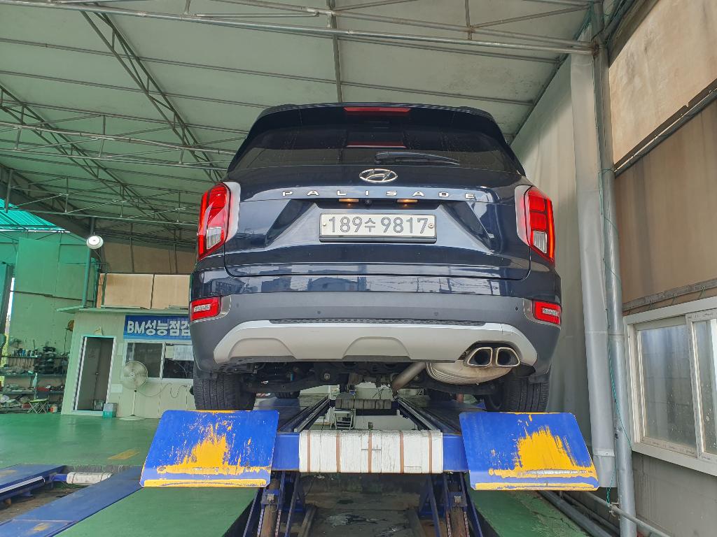 Hyundai Palisade 2019 — inspection photo 2