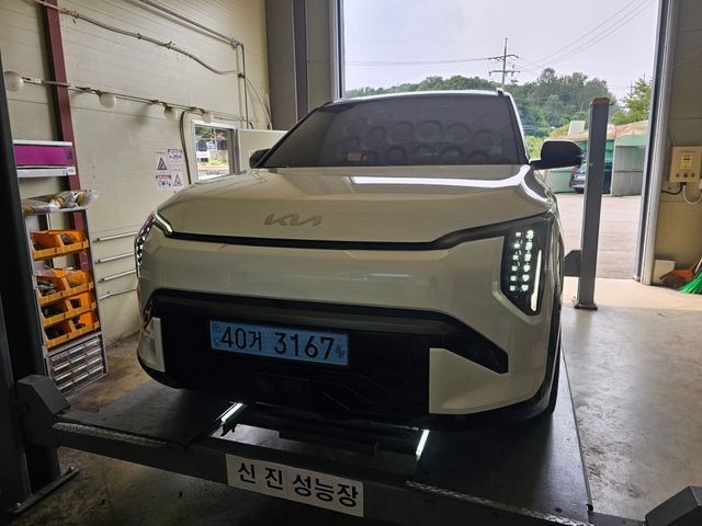 Kia EV3 2026 — inspection photo 1