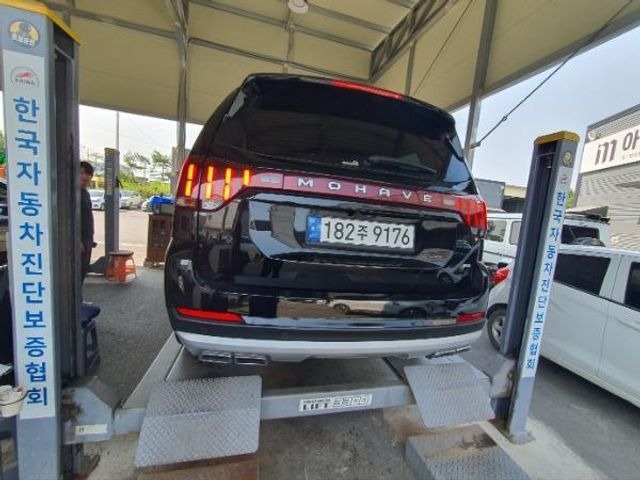 Kia Mohave 2024 — inspection photo 2