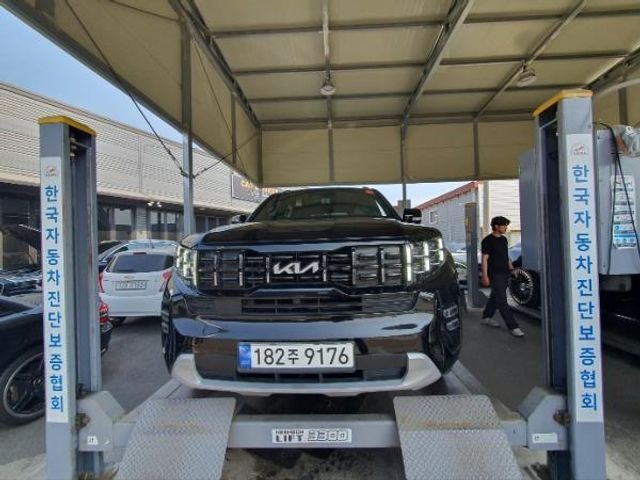 Kia Mohave 2024 — inspection photo 1