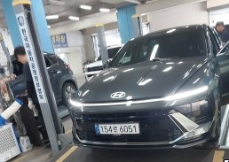 Hyundai Sonata 2024 — inspection photo 1
