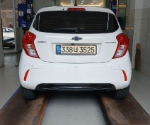 Chevrolet Korea Spark 2021 — inspection photo 2