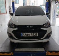 Chevrolet Korea Spark 2021 — inspection photo 1