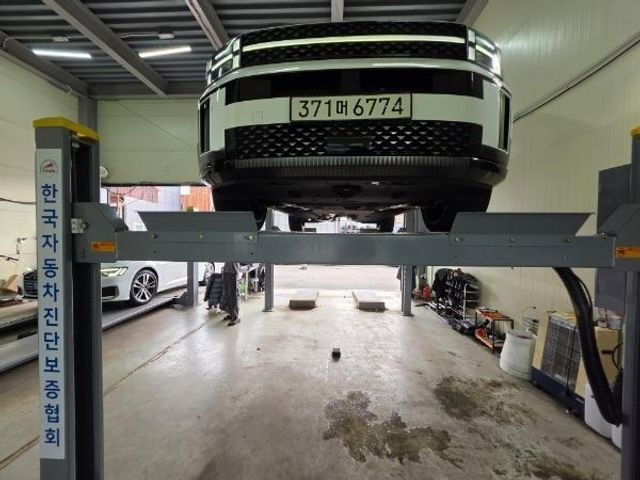 Hyundai Santafe 2024 — inspection photo 1