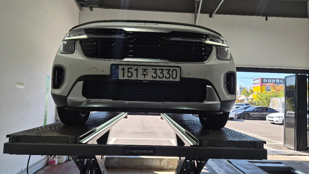 Kia Seltos 2025 — inspection photo 1