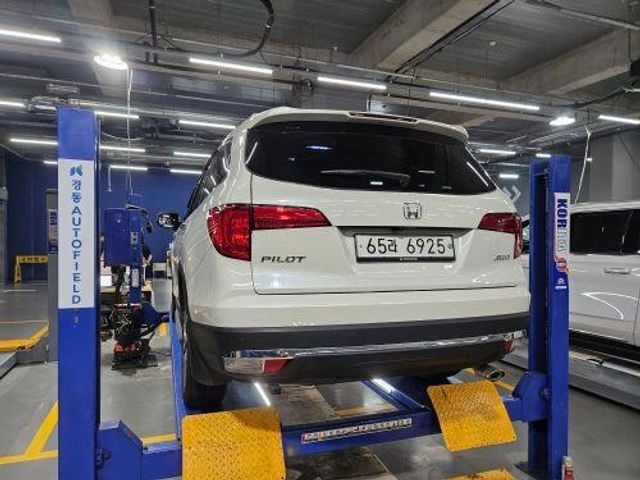 Honda Pilot 2018 — inspection photo 2